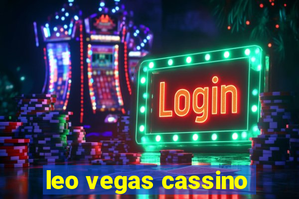 leo vegas cassino