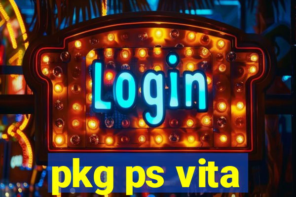 pkg ps vita