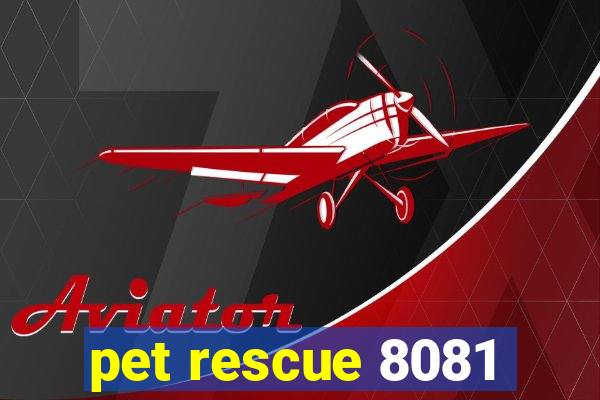 pet rescue 8081