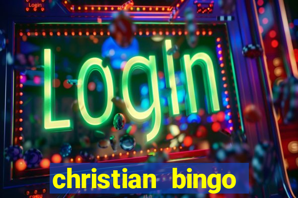 christian bingo beefcake hunter