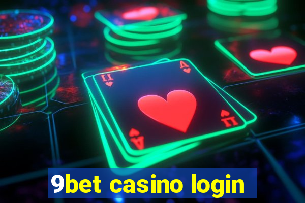 9bet casino login