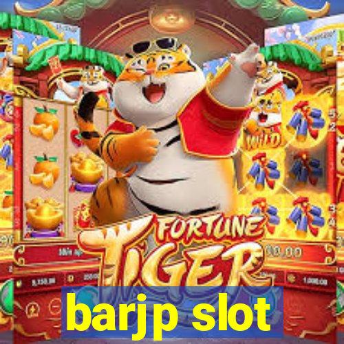 barjp slot