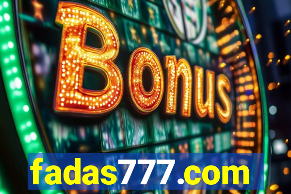 fadas777.com