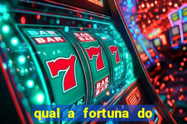 qual a fortuna do primo pobre