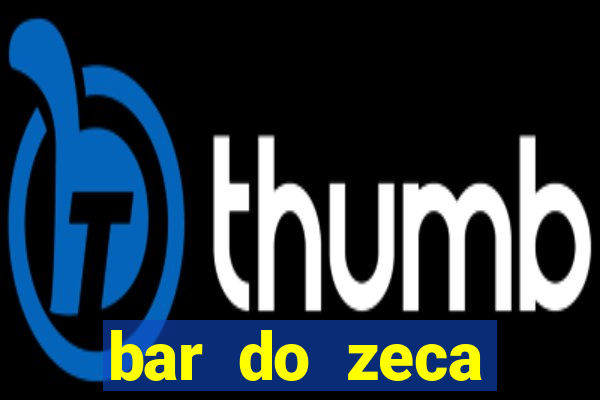 bar do zeca pagodinho flamengo