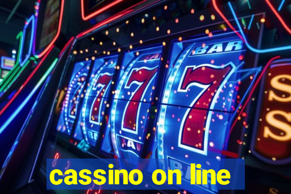 cassino on line