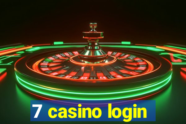 7 casino login