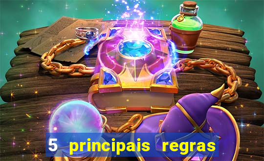 5 principais regras do badminton