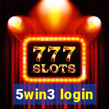 5win3 login