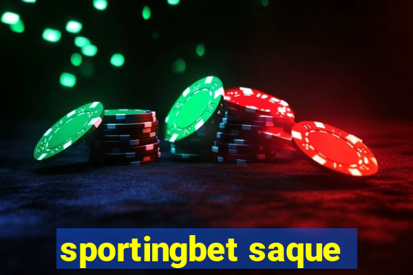 sportingbet saque