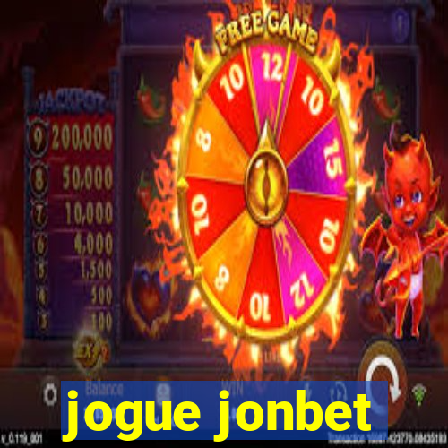 jogue jonbet