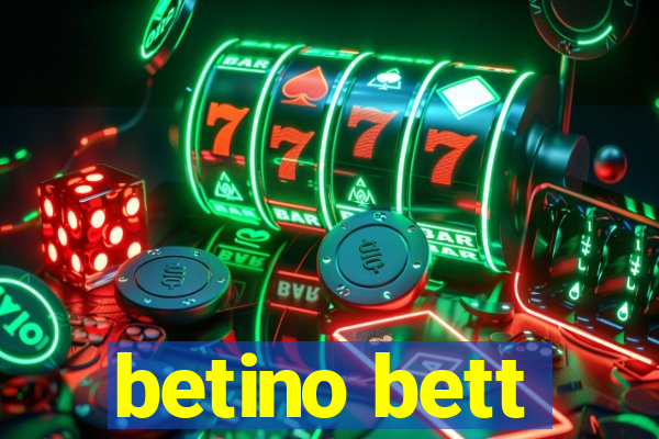 betino bett