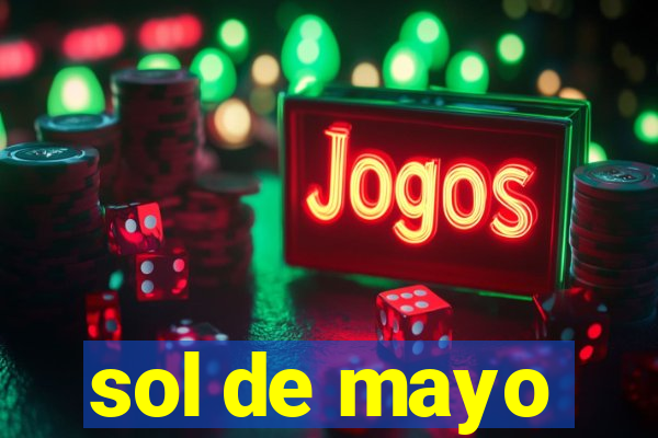 sol de mayo