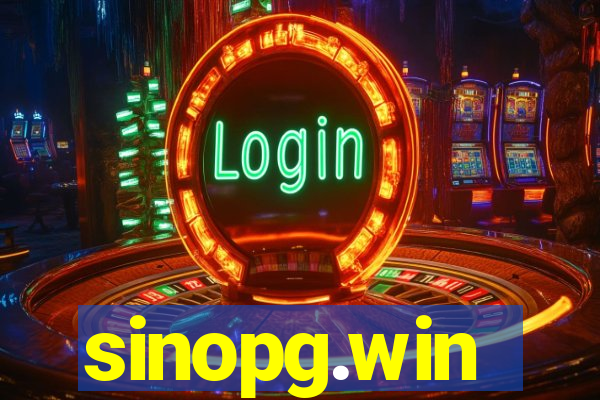 sinopg.win