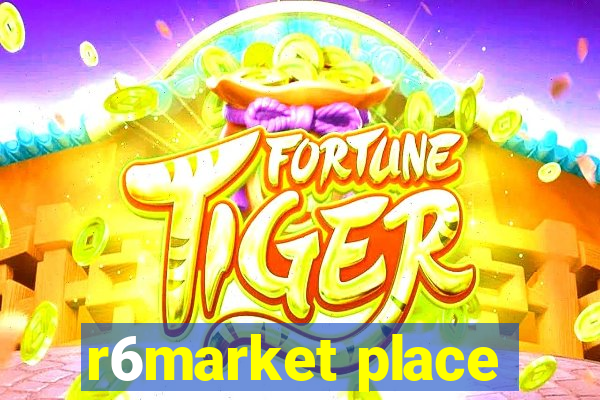 r6market place