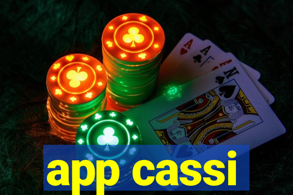 app cassi