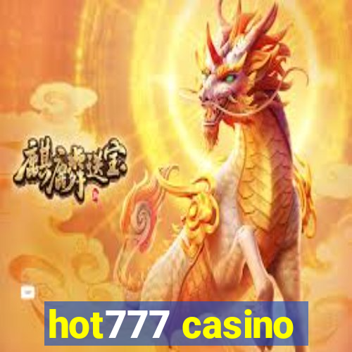 hot777 casino