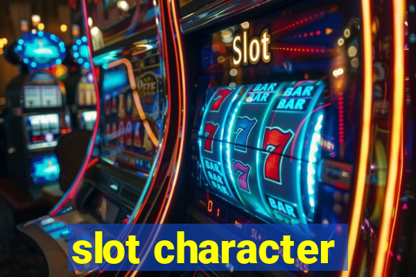 slot character