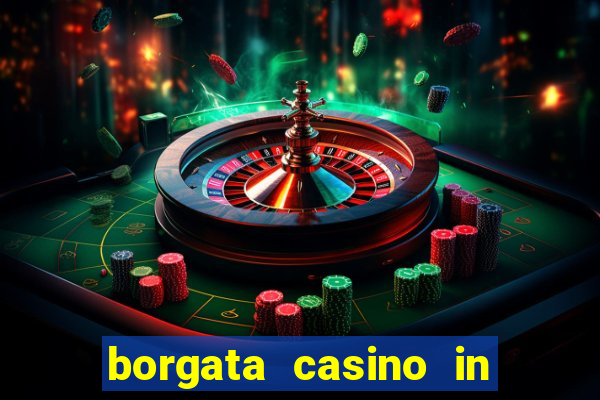 borgata casino in atlantic city