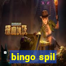 bingo spil