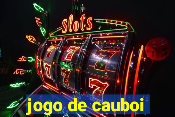 jogo de cauboi