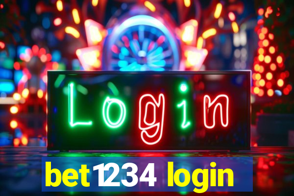 bet1234 login