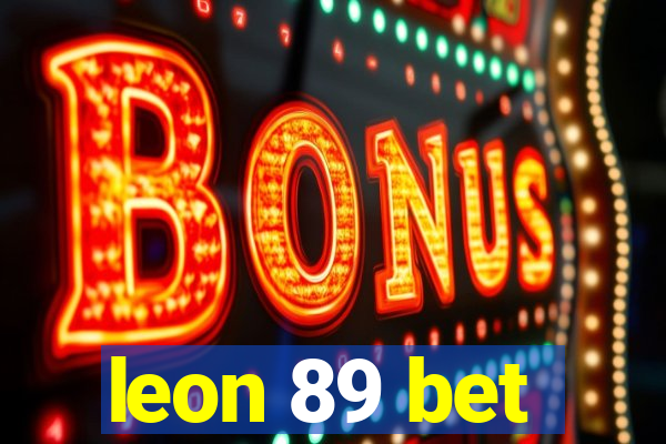 leon 89 bet