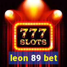 leon 89 bet