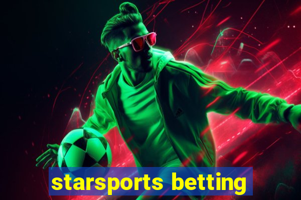 starsports betting