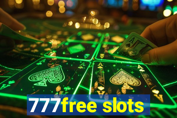 777free slots