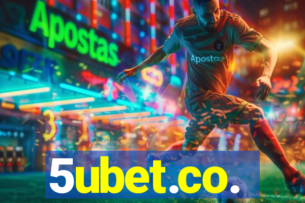 5ubet.co.