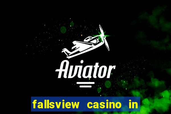 fallsview casino in niagara falls