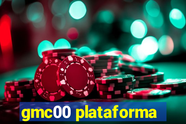 gmc00 plataforma