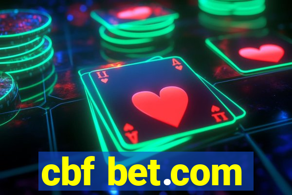 cbf bet.com