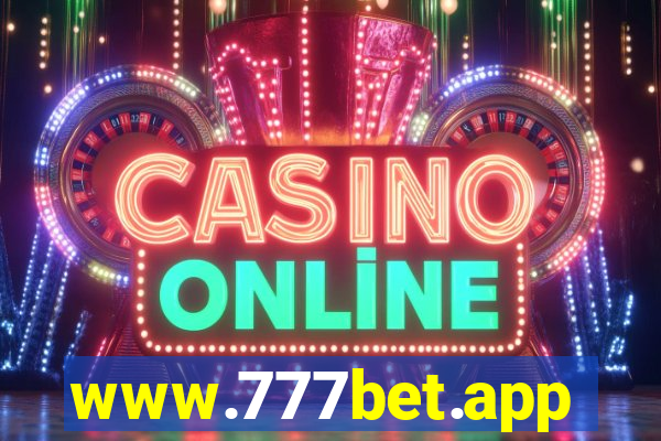 www.777bet.app