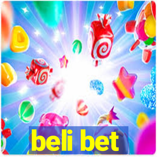 beli bet