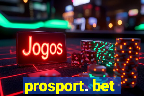 prosport. bet