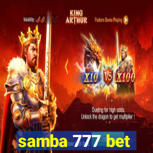 samba 777 bet