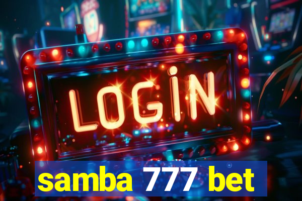 samba 777 bet