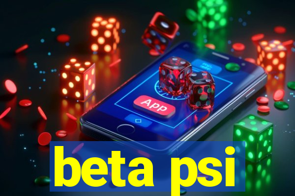 beta psi