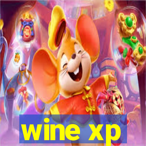 wine xp