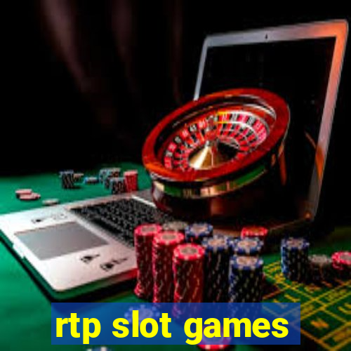 rtp slot games