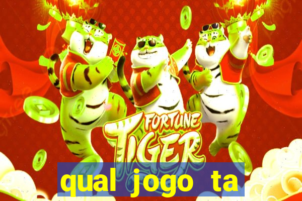 qual jogo ta pagando hoje