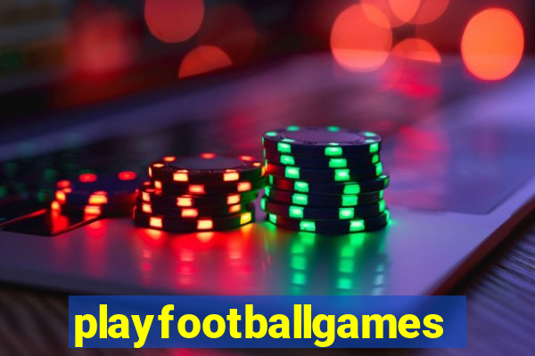 playfootballgames bingo football