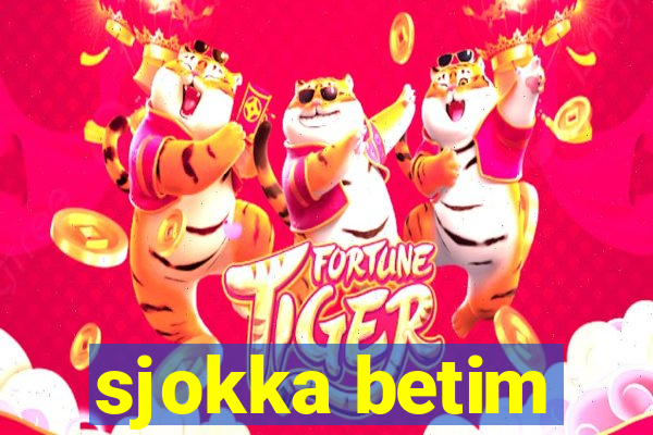 sjokka betim