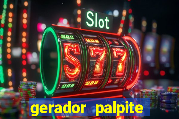 gerador palpite mega-sena hoje