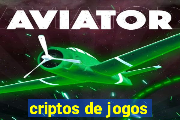 criptos de jogos