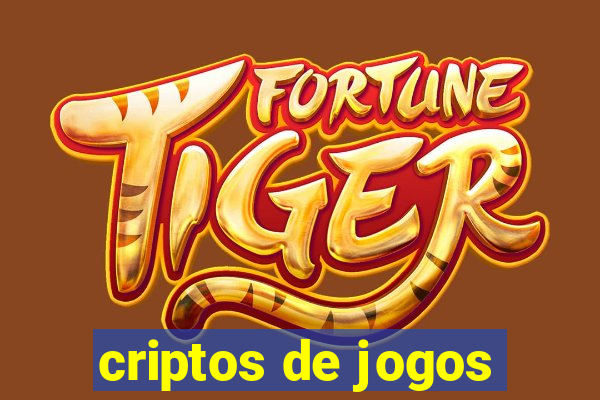 criptos de jogos