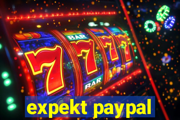 expekt paypal