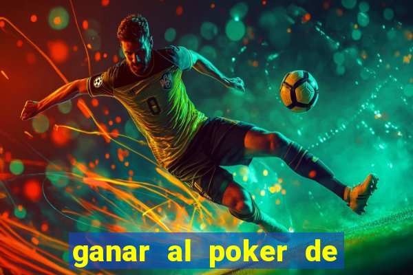 ganar al poker de david sklansky pdf